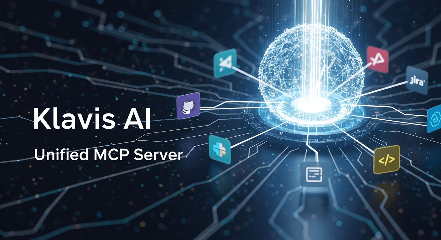 Cover Image for Announcing the Klavis AI Unified MCP Server: One Endpoint, Limitless Tools