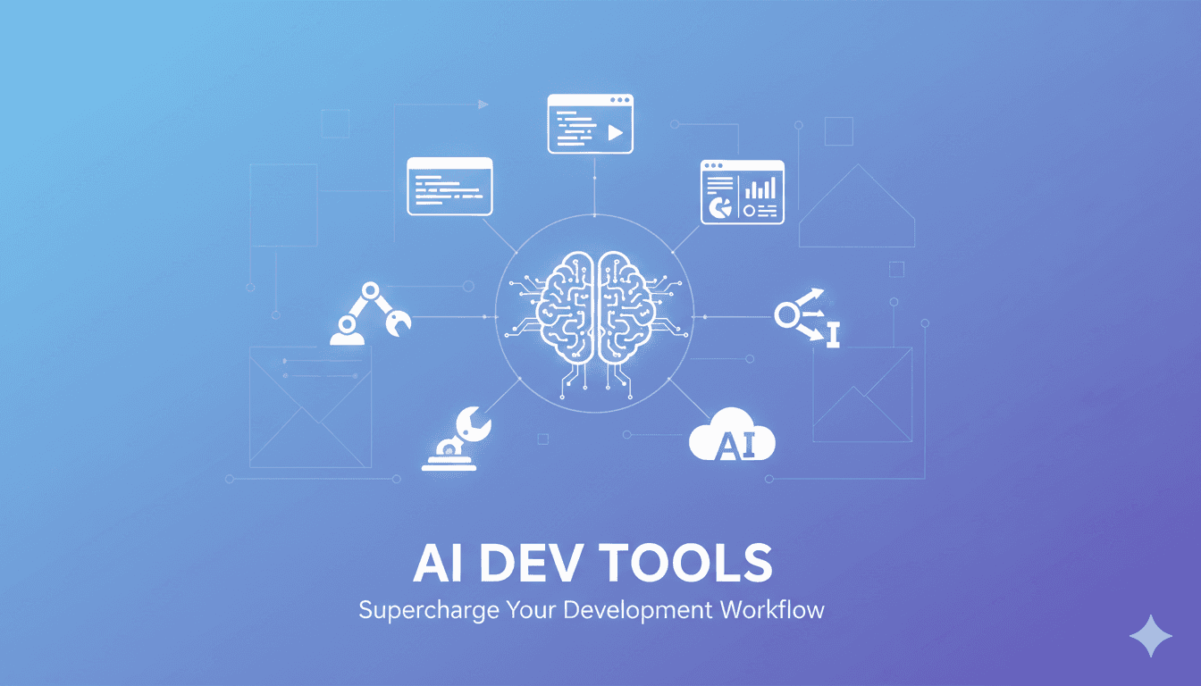 Cover Image for Level Up Your Code: 7 AI Dev Tools You Can't Ignore in 2025