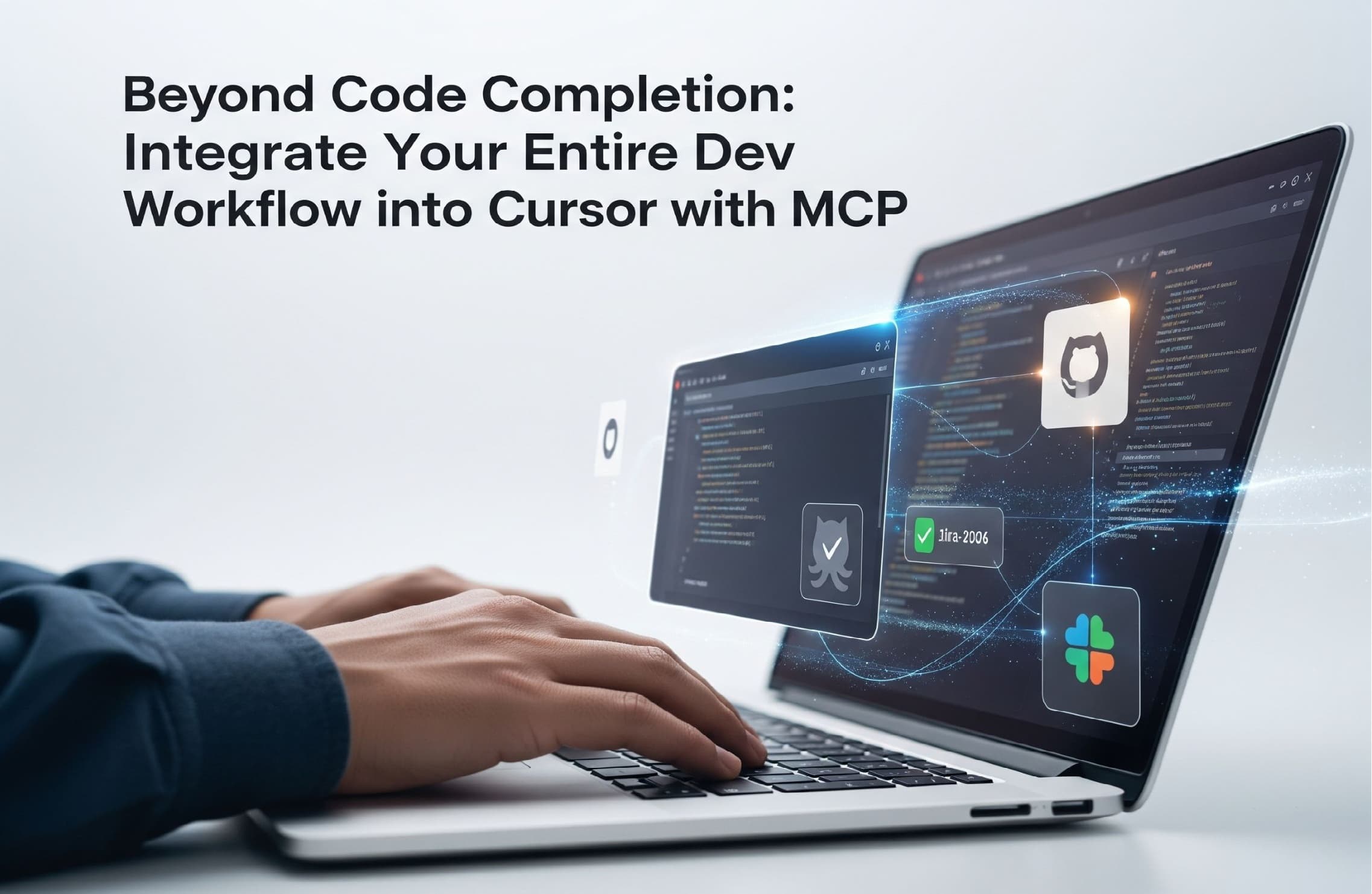 Cover Image for Beyond Code Completion: Integrate Your Entire Dev Workflow into Cursor with MCP