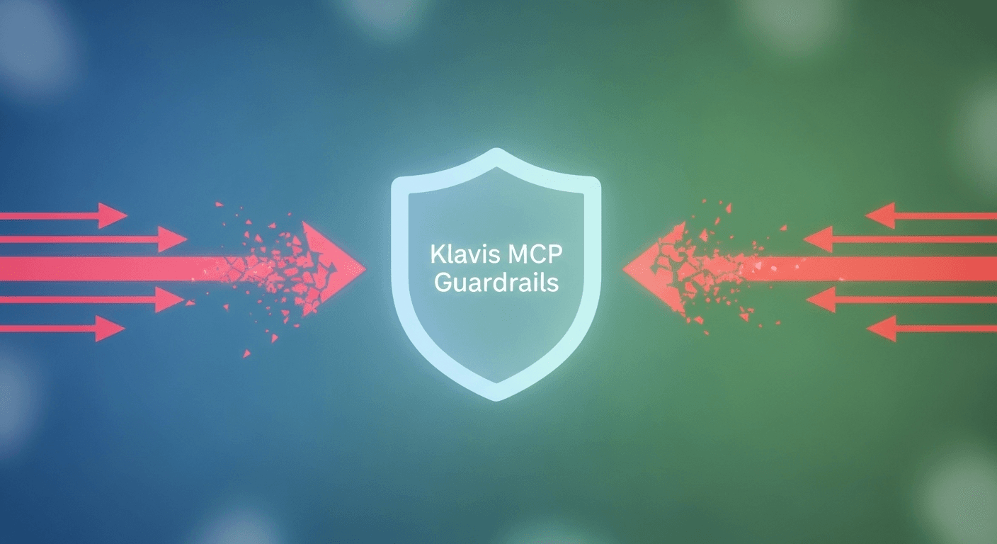 Cover Image for Strengthening Your AI Defenses: How Klavis AI MCP Guardrails Neutralize Critical GitHub and Supabase Threats