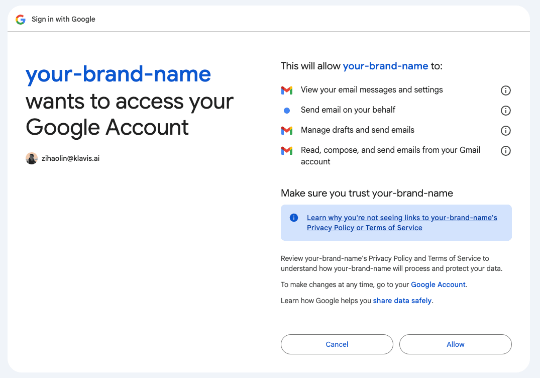Cover Image for Klavis AI Introduces White-Label OAuth for Model Context Protocol (MCP) Servers