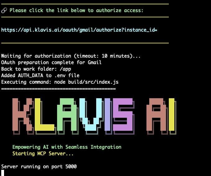 Cover Image for Bringing Klavis MCP Servers Home: Local Deployment for the Open Source Community
