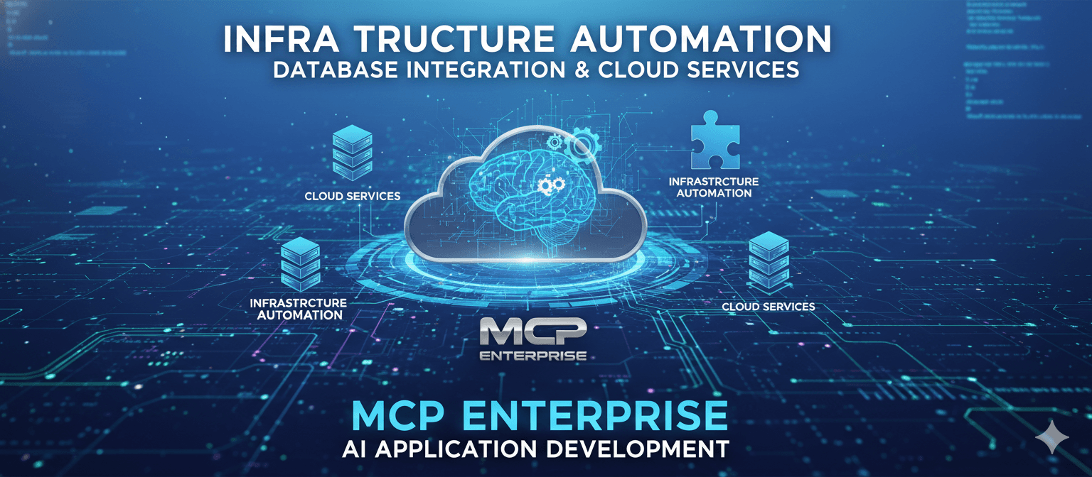 Cover Image for MCP Infrastructure Automation: Database & Cloud Integration Guide