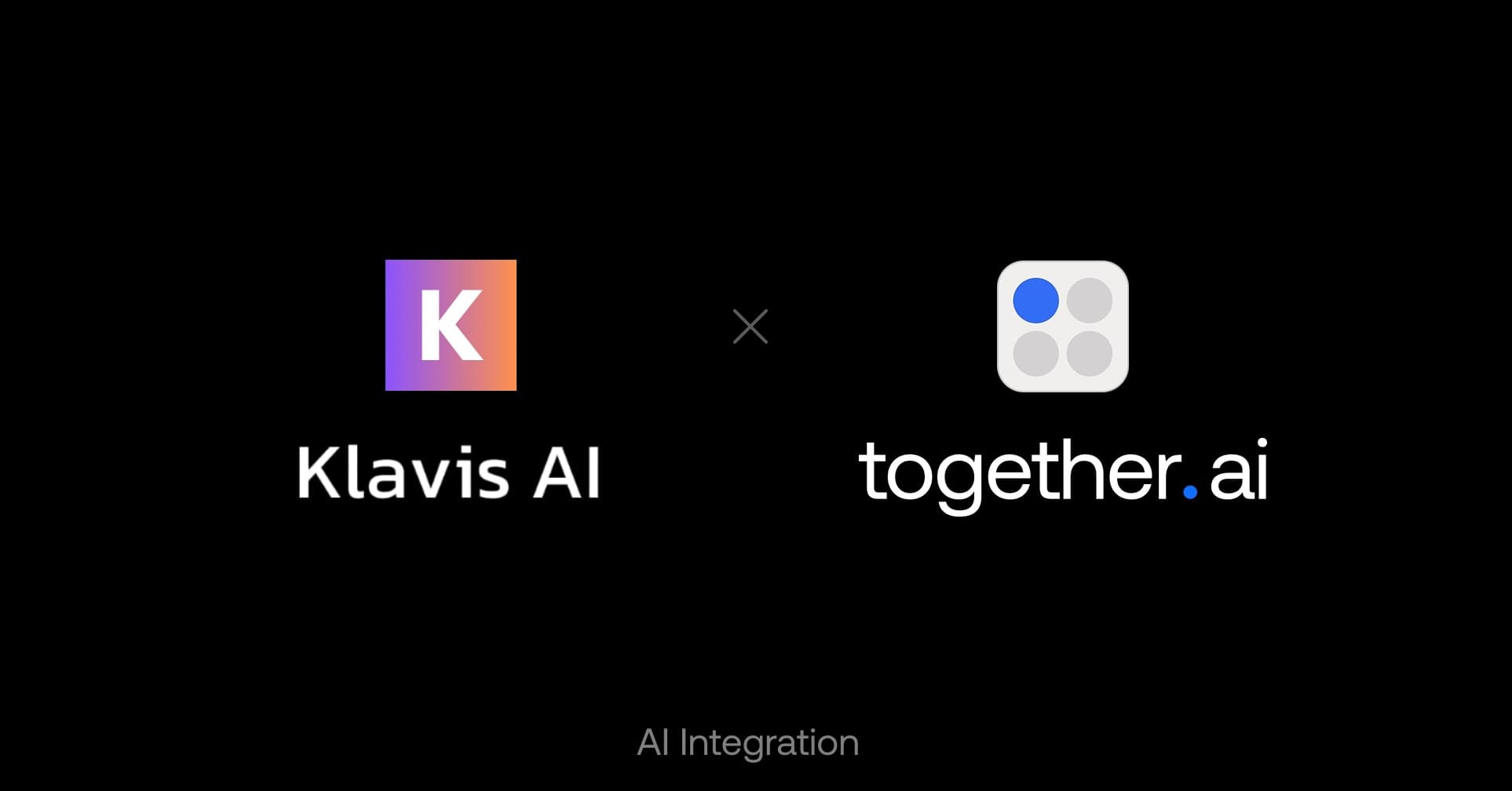 Cover Image for Build Powerful AI Workflows: Together AI + Klavis for Salesforce & Gmail Integration