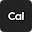 Cal.com icon