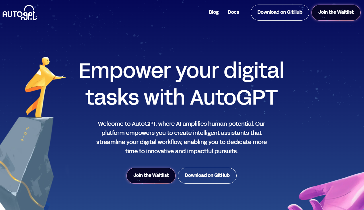 AutoGPT