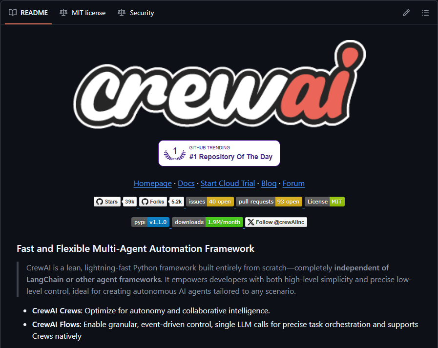Crew AI
