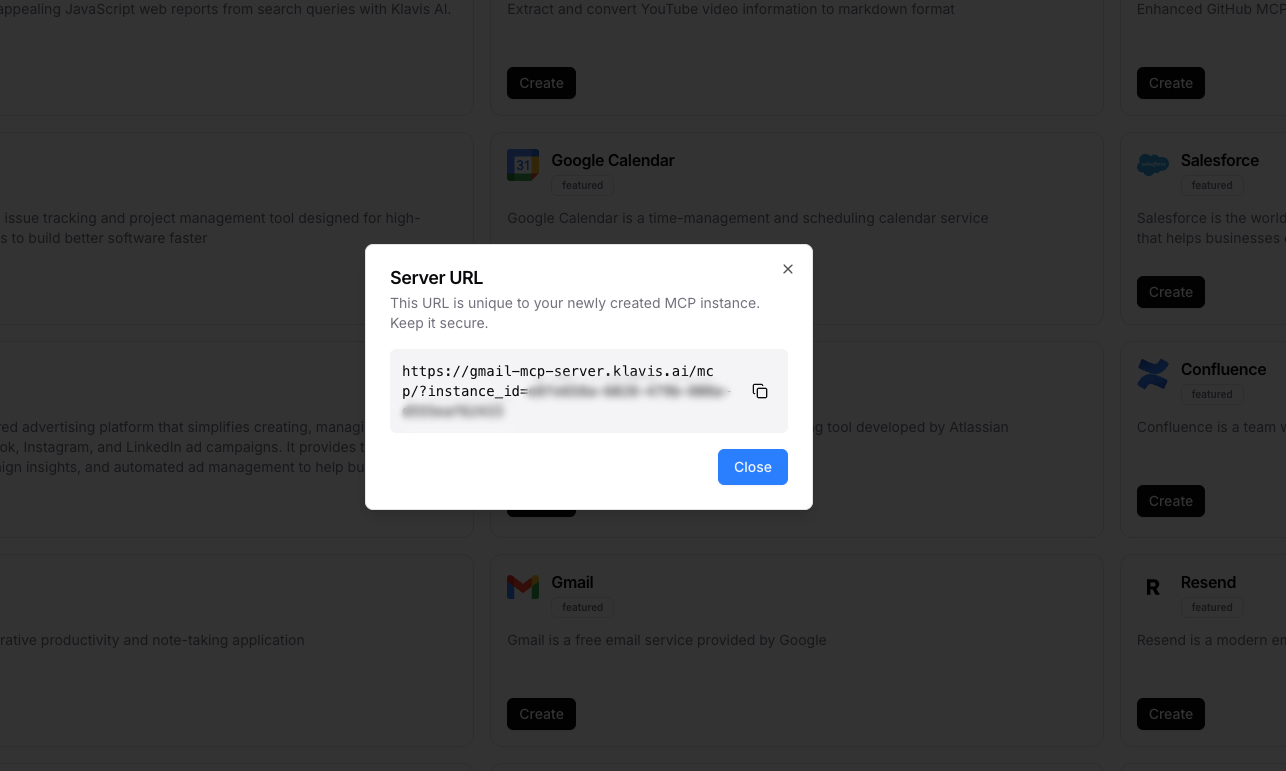 OAuth authentication flow