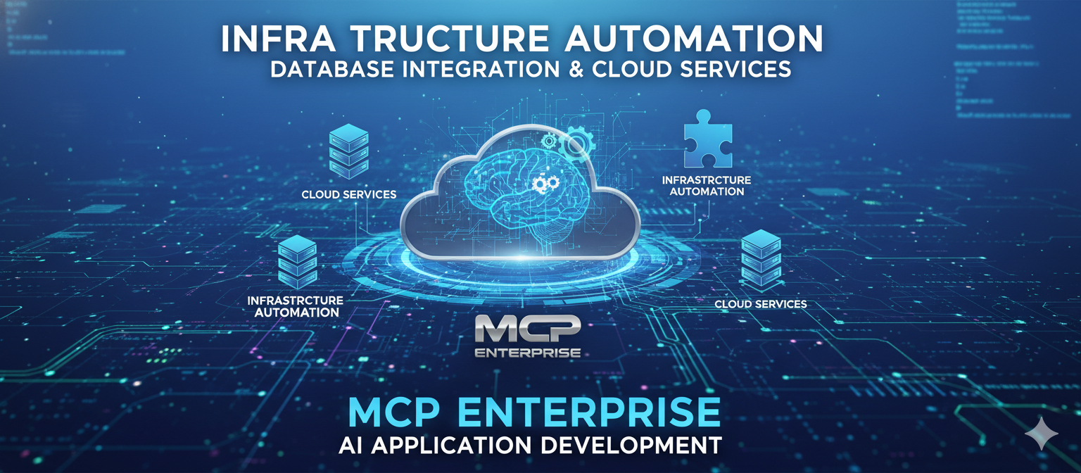 MCP Infrastructure Automation: Database & Cloud Integration Guide