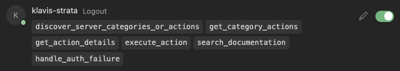 Strata Progressive Discovery